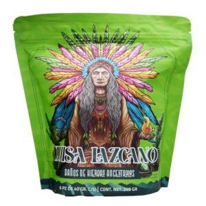 Baños De Hierbas Ancestrales 240 G