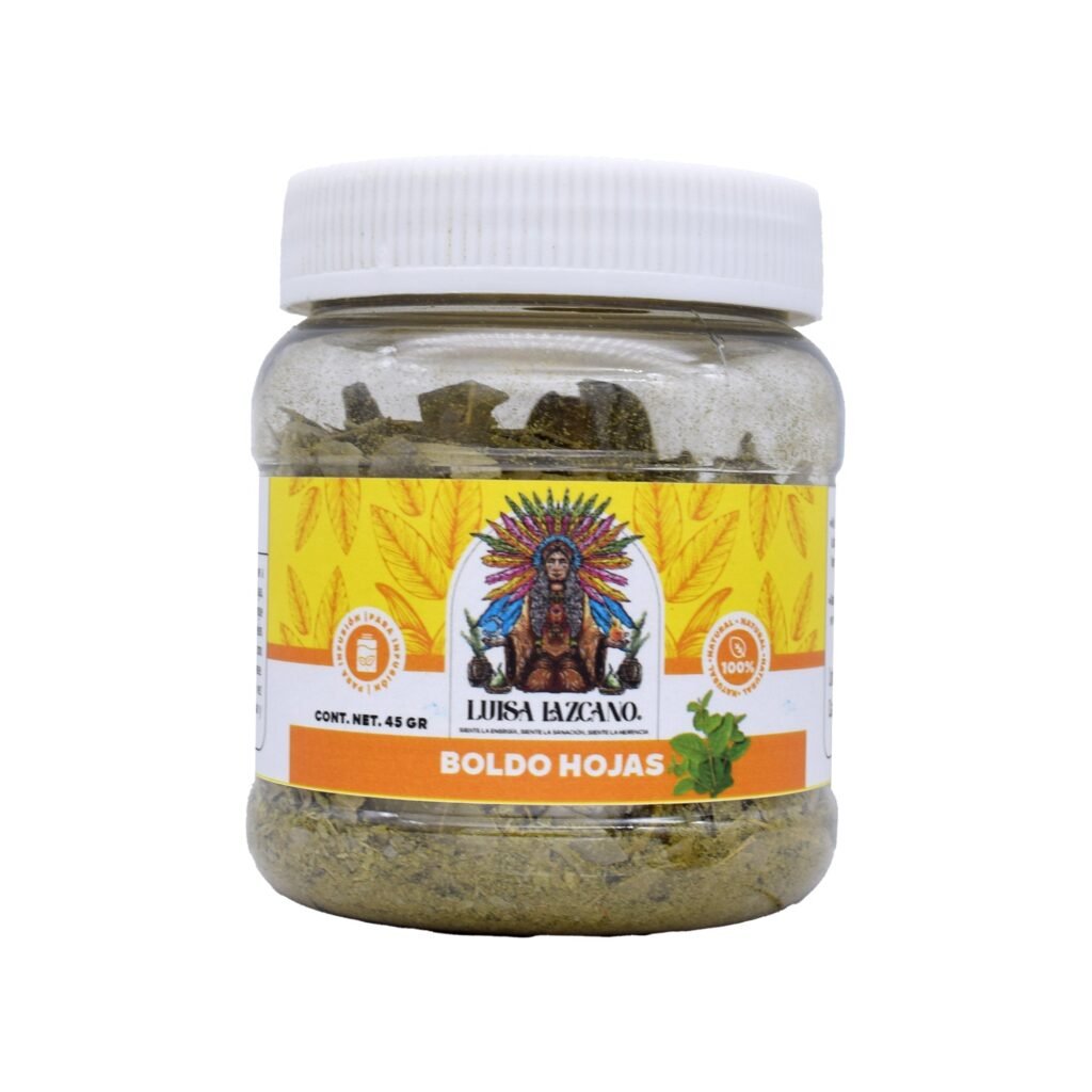 Boldo Hojas 45 G