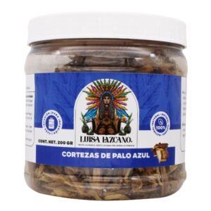 Cortezas De Palo Azul 200 G