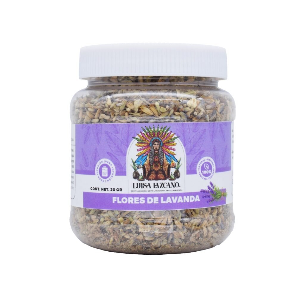 Flores De Lavanda 30 g