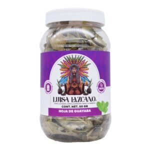 Hoja de Guayaba 50 G