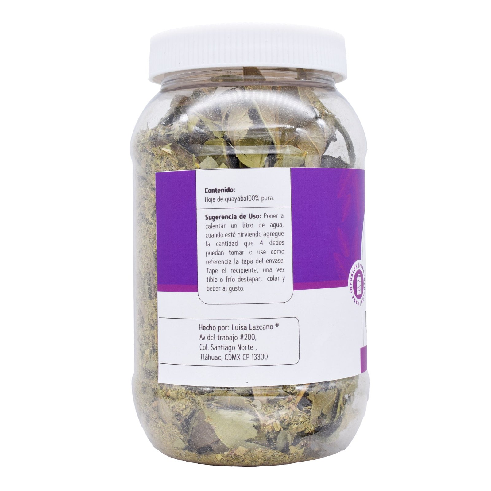 Hoja de Guayaba 50 G - Image 3