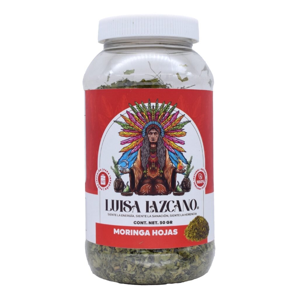 Moringa Hojas 50 G