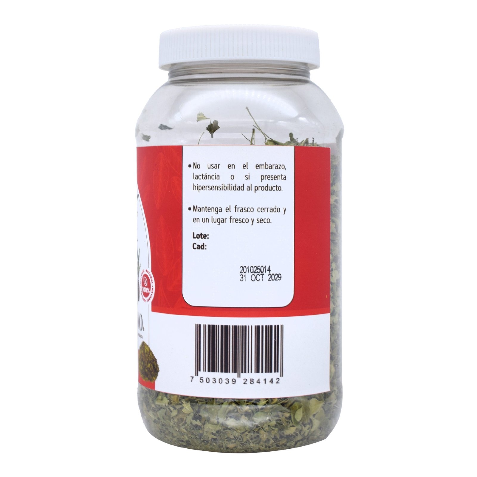 Moringa Hojas 50 G - Image 2