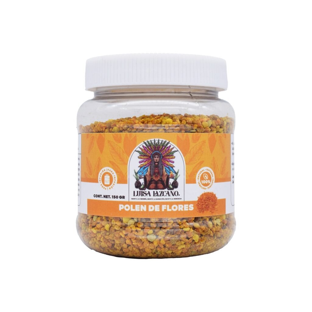 Polen de Flores 150 G