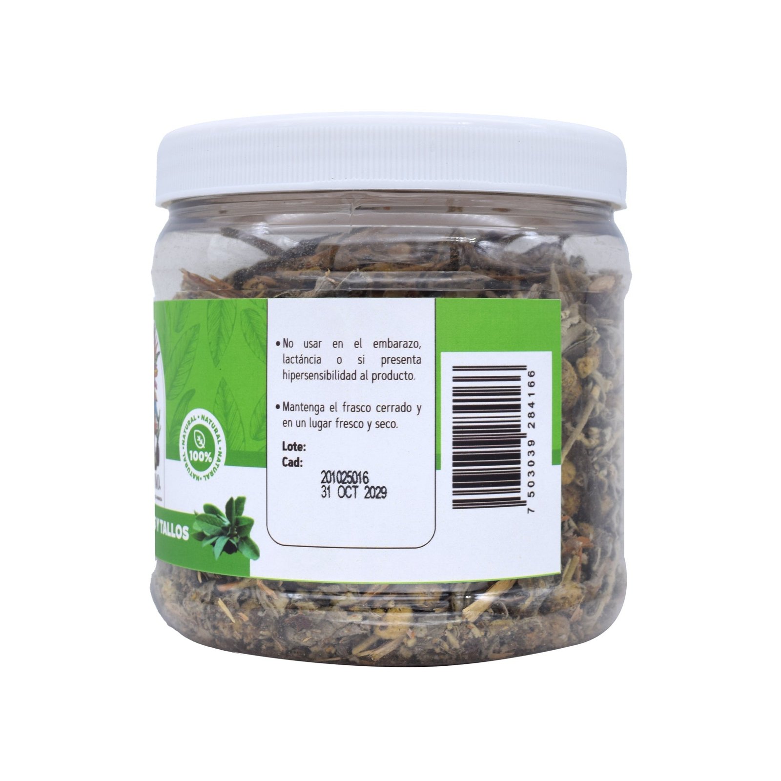 Salvia Aromatica Hojas Y Tallos 100 G - Image 2