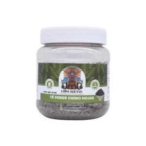 Te Verde Chino Hojas 50 G