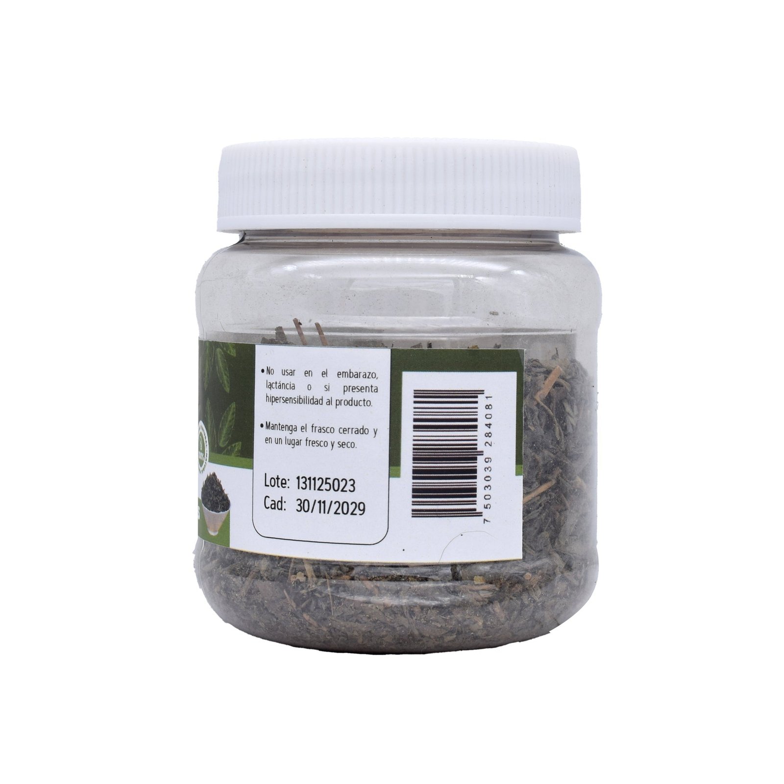 Te Verde Chino Hojas 50 G - Image 2